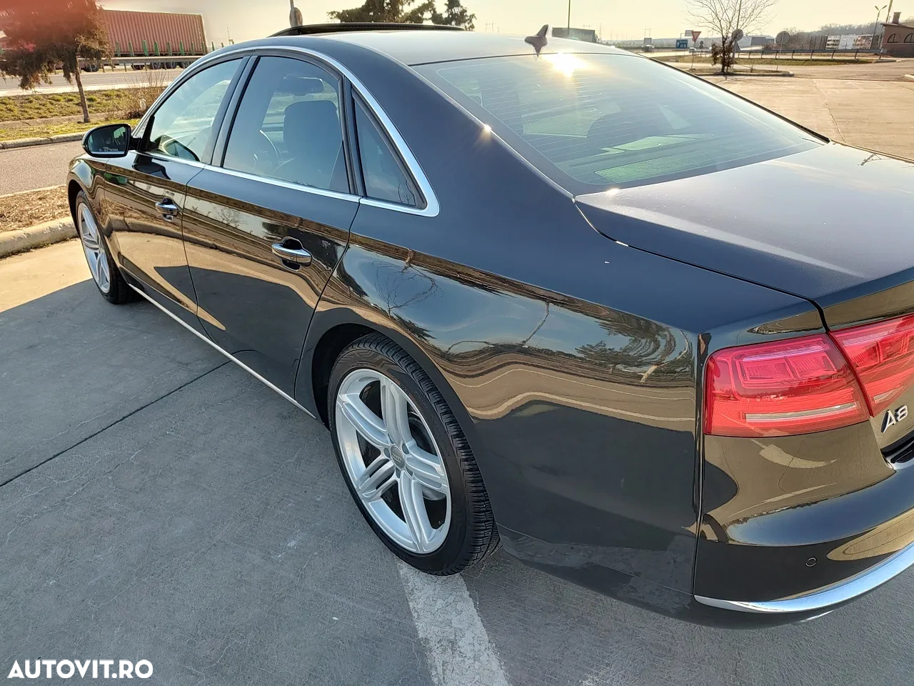 Audi A8 3.0 TDI DPF quattro Tiptronic - 6