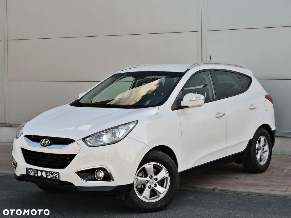 Hyundai ix35 2.0 CRDi 4WD Premium - 3