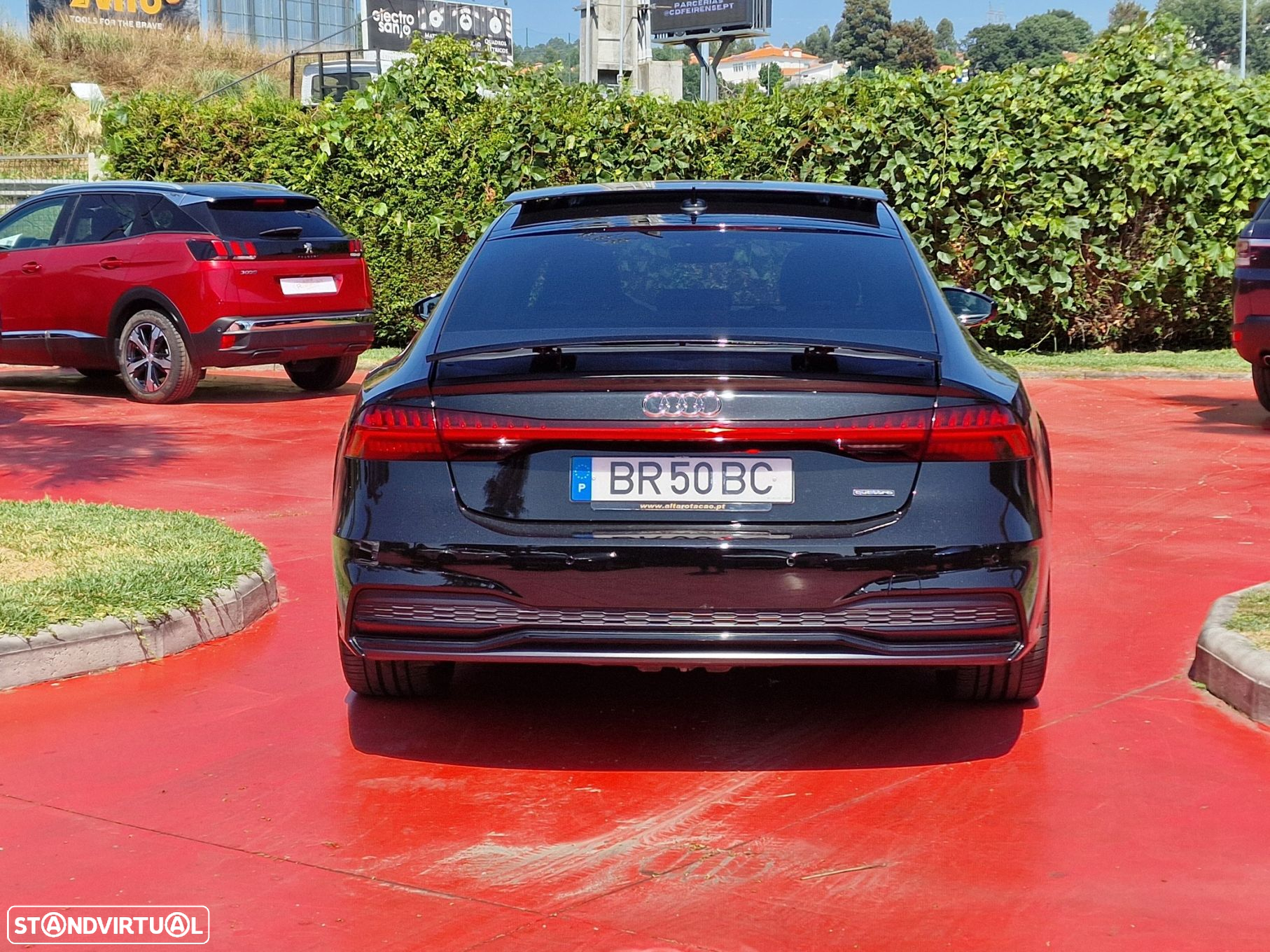 Audi A7 Sportback 50 TFSIe quattro S tronic - 7