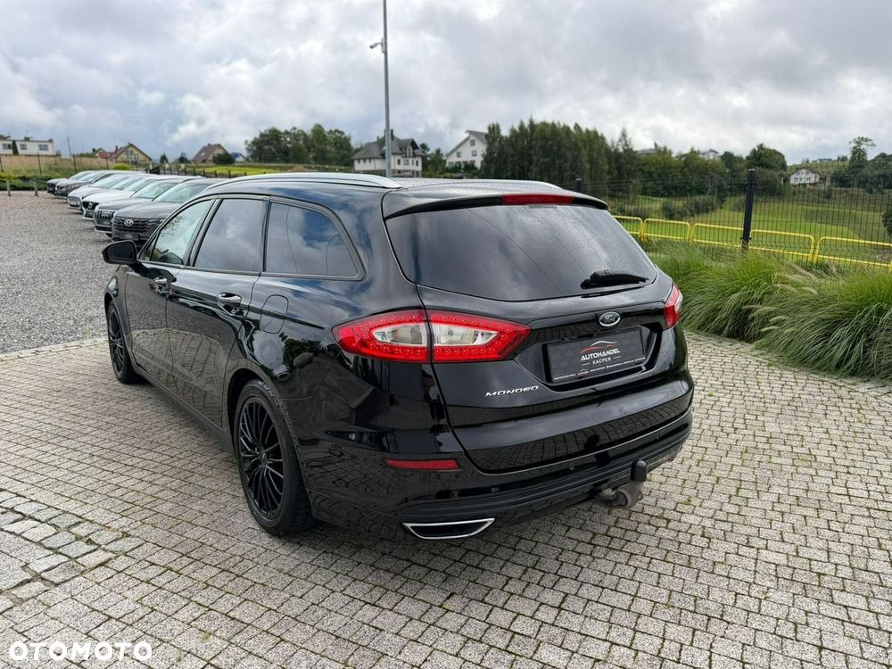Ford Mondeo - 4