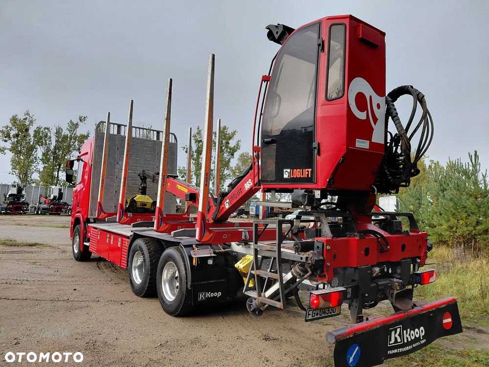 Scania R500 - 18