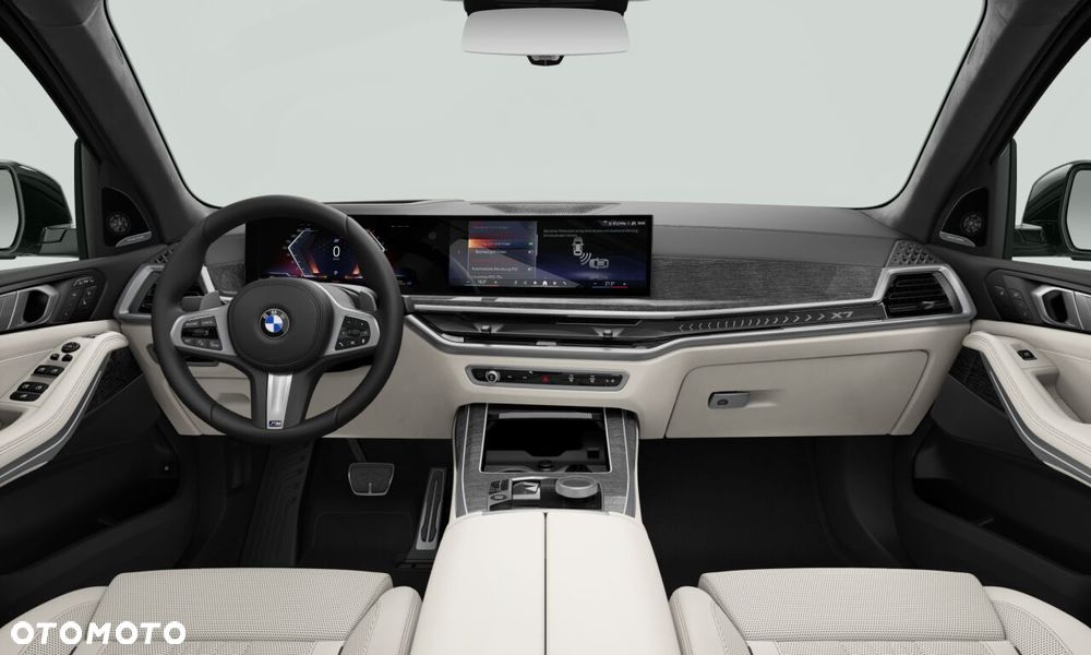 BMW X7 xDrive40d mHEV M Sport sport - 16