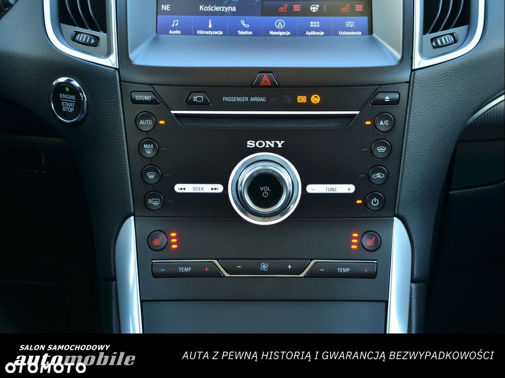 Ford Galaxy 2.0 EcoBlue Titanium - 23
