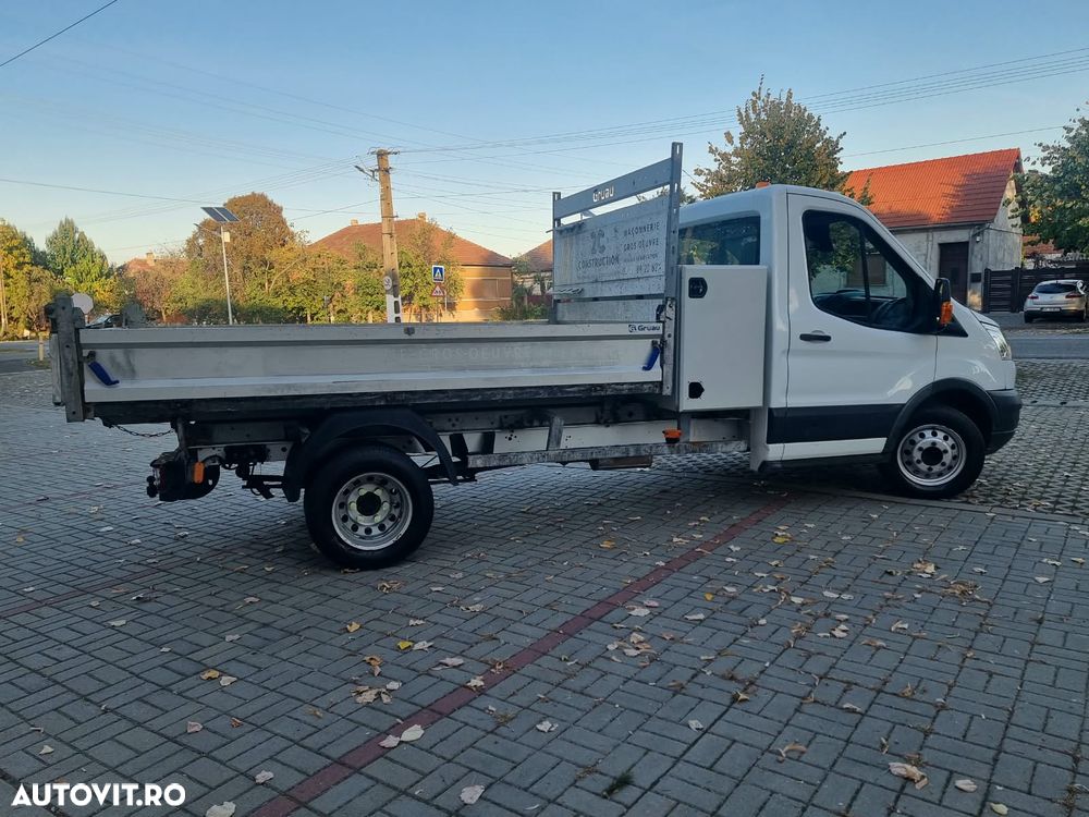Ford Transit Mk8 Basculabil - 5