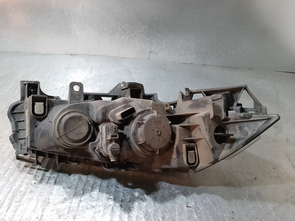 LAMPA PRZÓD LEWA RENAULT MEGANE II 89306999 - 5