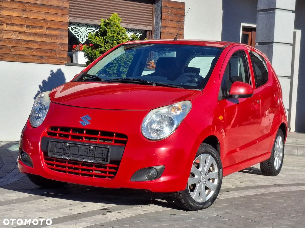 Suzuki Alto 1.0 Comfort - 1