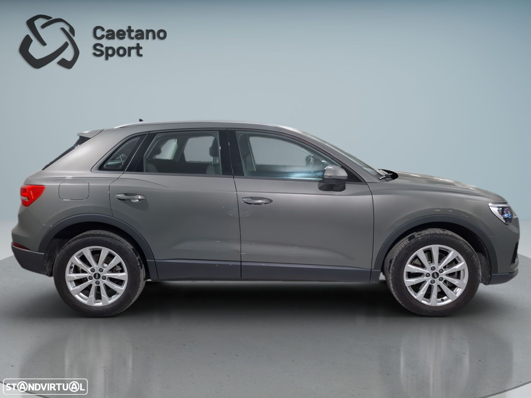 Audi Q3 Sportback 45 TFSIe S tronic - 8