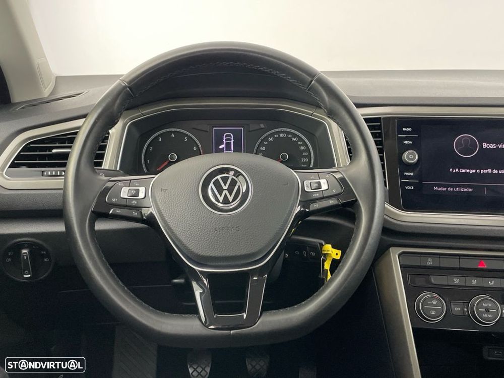 VW T-Roc 1.0 TSI Style - 14