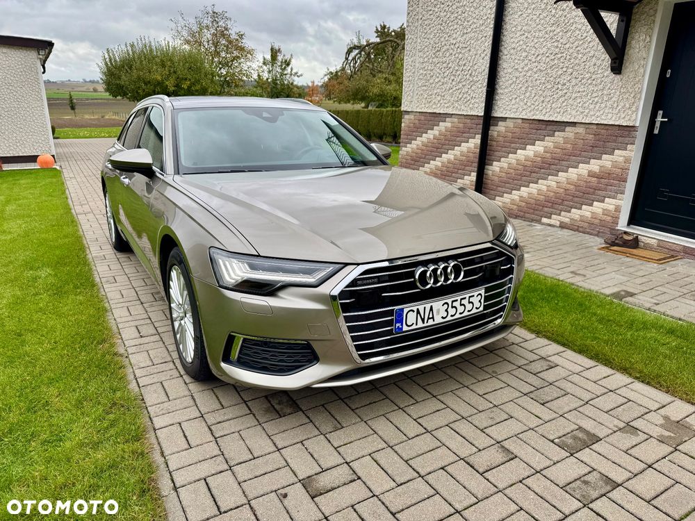 Audi A6 - 11