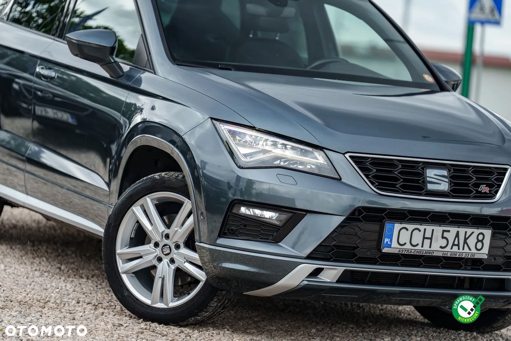 Seat Ateca 2.0 TDI DSG FR - 13