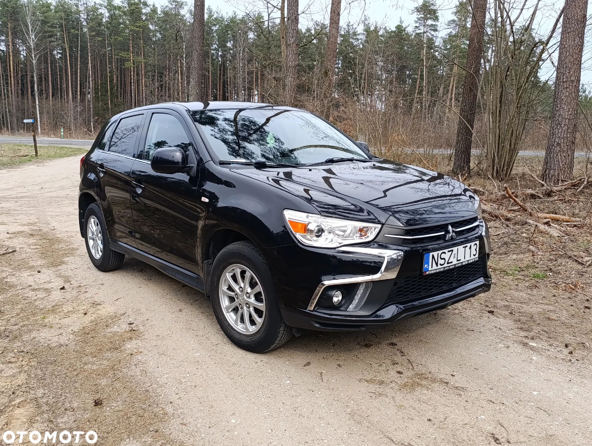 Mitsubishi ASX 1.6 Invite - 1