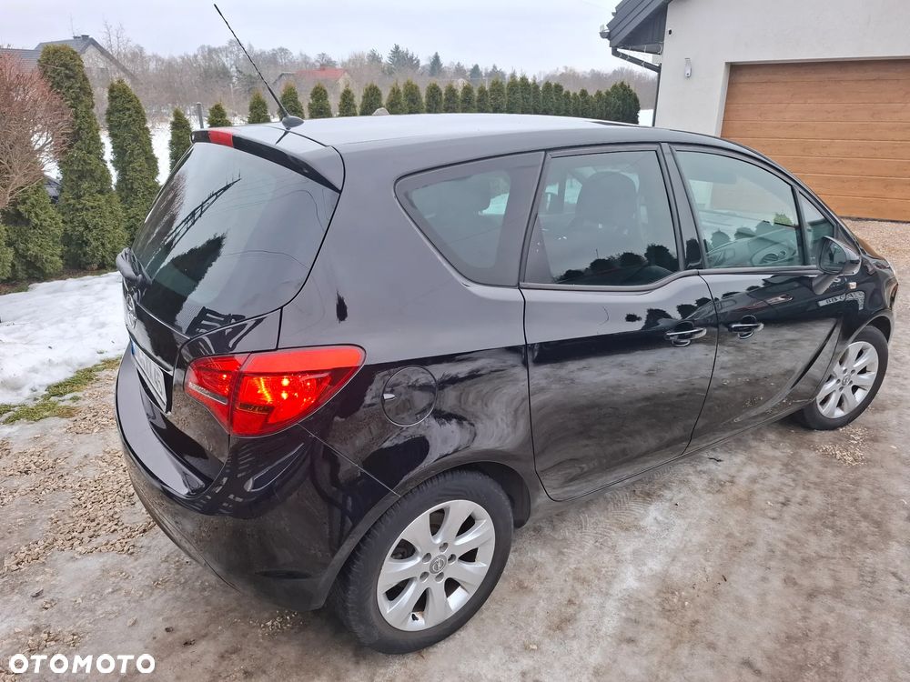 Opel Meriva 1.4 Innovation - 13