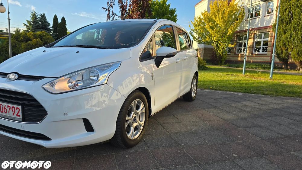 Ford B-MAX - 31