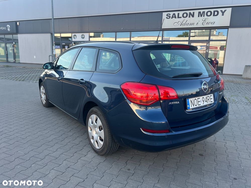 Opel Astra 1.4 Active - 6
