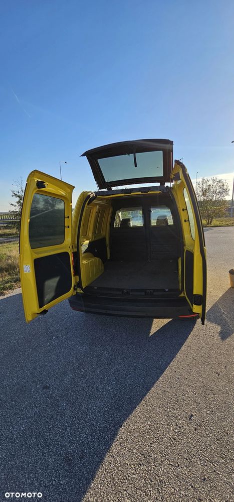 Volkswagen CADDY - 16