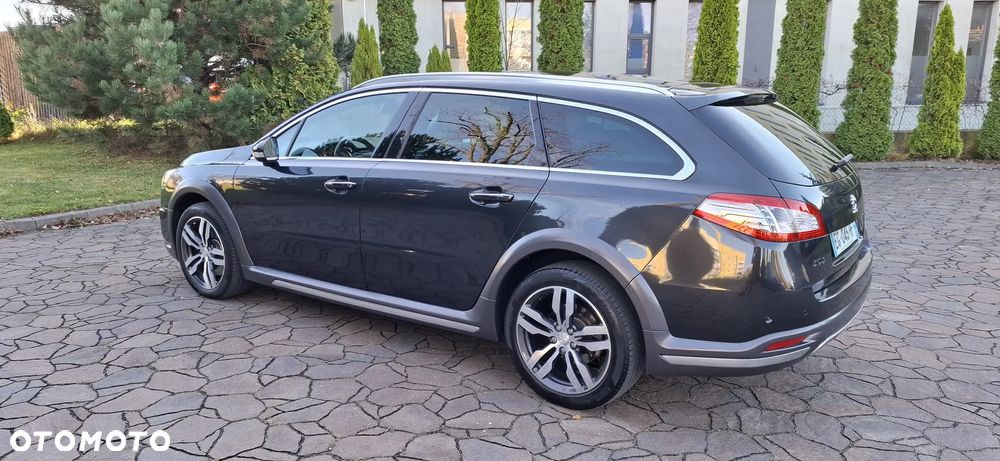 Peugeot 508 2.0 BlueHDi RXH S&S - 11