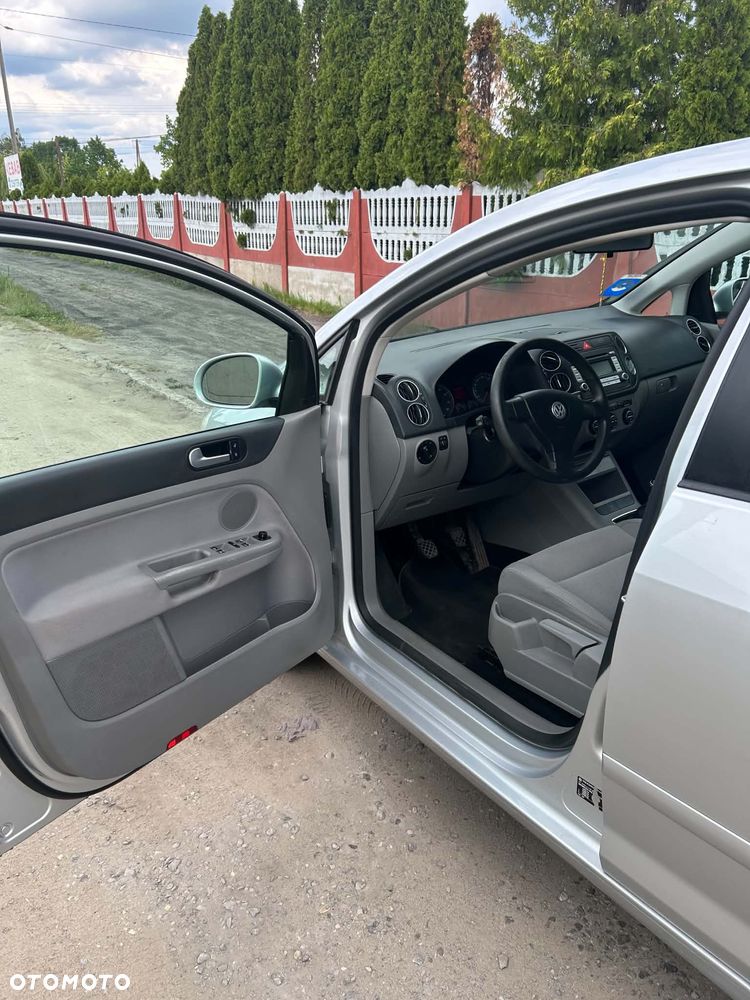Volkswagen Golf Plus 1.4 TSI Edition - 22