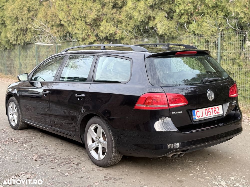 Volkswagen Passat Variant 2.0 TDI BlueMotion Technology Trendline - 3