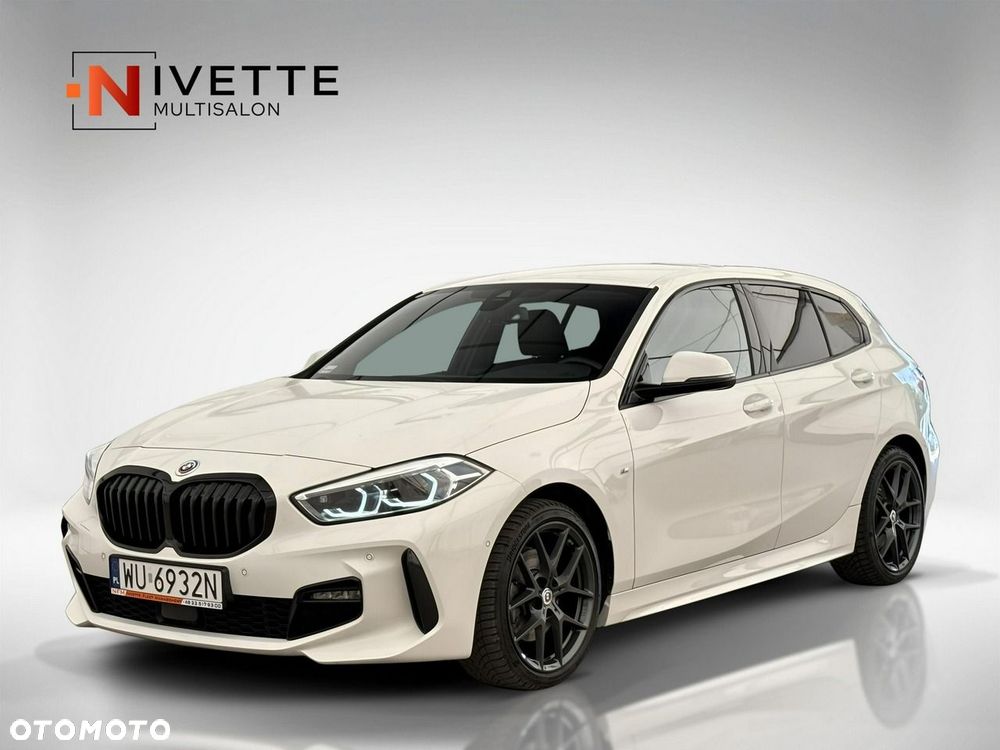 BMW Seria 1 - 2