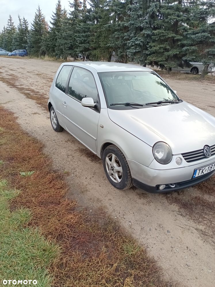 Volkswagen Lupo 2004 photo 5