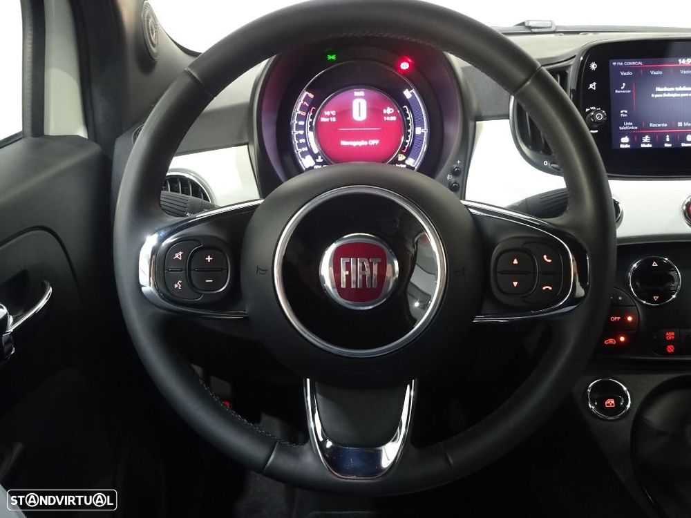 Fiat 500C 1.0 Hybrid - 12