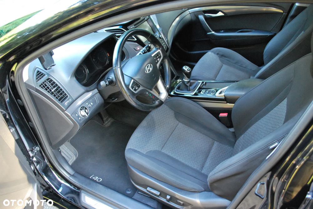Hyundai i40 1.7 CRDi Premium - 11