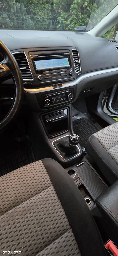 Volkswagen Sharan 2.0 TDI Comfortline - 11