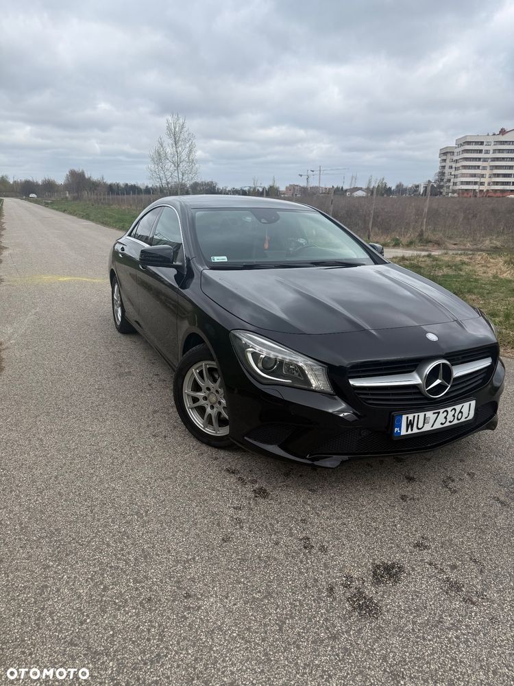 Mercedes-Benz CLA - 2