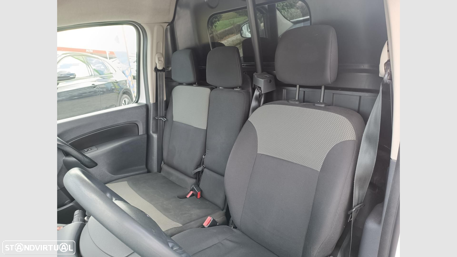 Renault Kangoo 1.5 Blue dCi Zen - 9