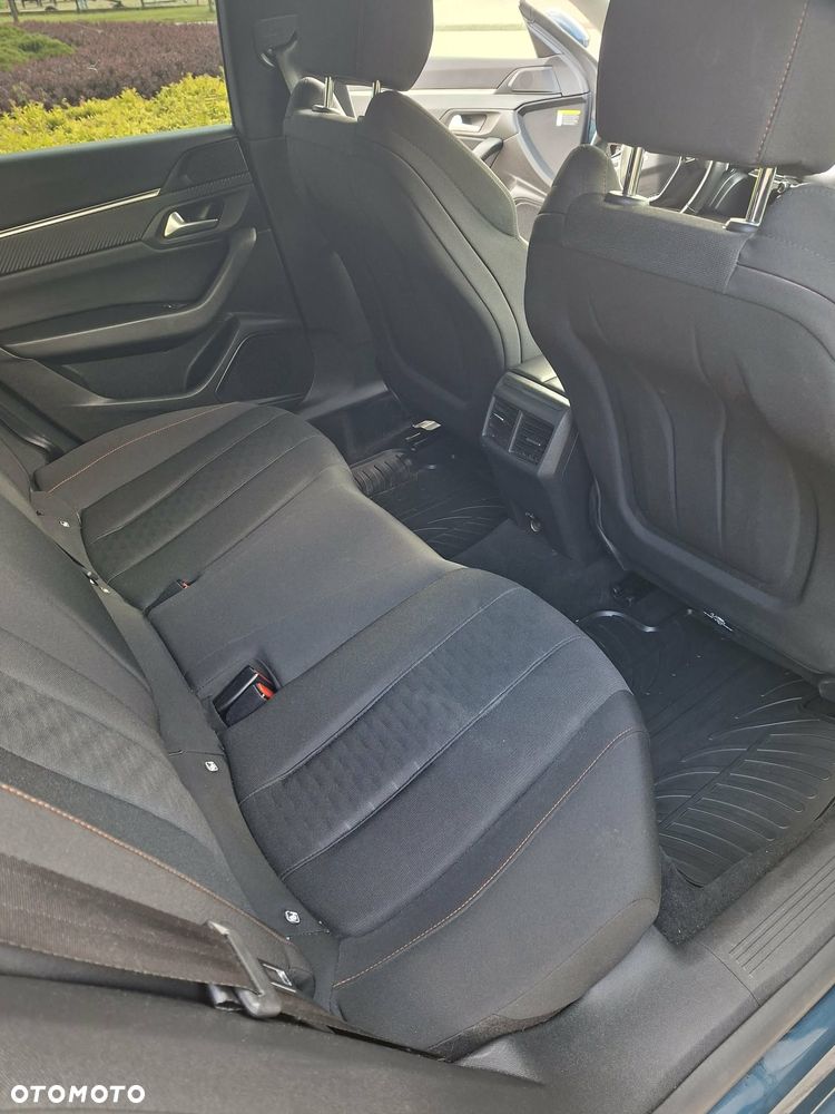 Peugeot 508 1.5 BlueHDi Active Pack S&S EAT8 - 8