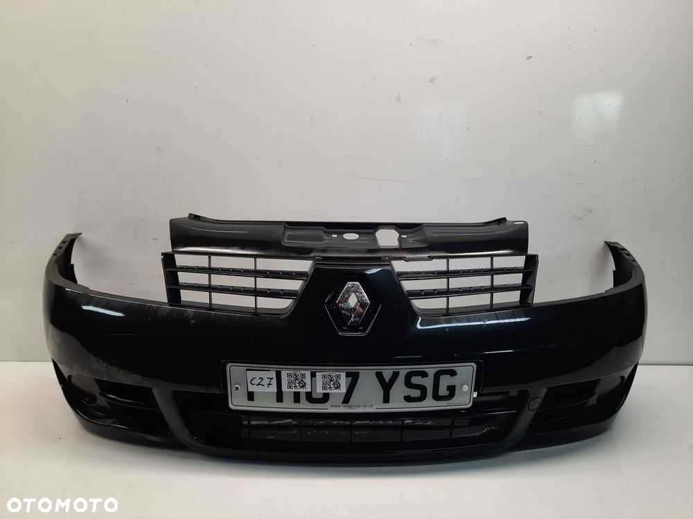 ZDERZAK PRZÓD PRZEDNI | RENAULT CLIO 2 II CAMPUS NV676 - 1