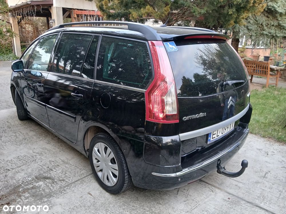Citroën C4 Picasso - 21