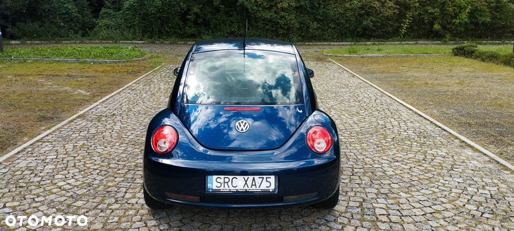 Volkswagen New Beetle 1.9 TDI DPF United - 16