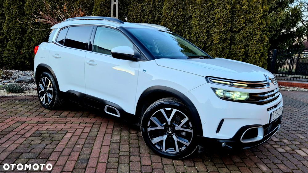 Citroën C5 Aircross 1.6 PHEV 225 Shine Pack EAT8 - 2
