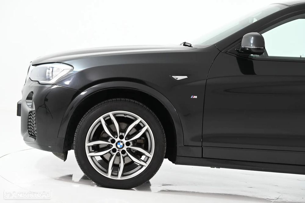 BMW X4 20 d xDrive Pack M Auto - 14