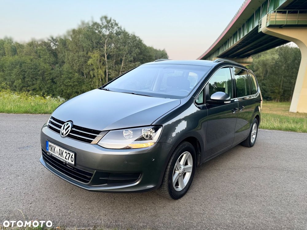 Volkswagen Sharan 2.0 TDI BlueMotion Technology Comfortline - 29