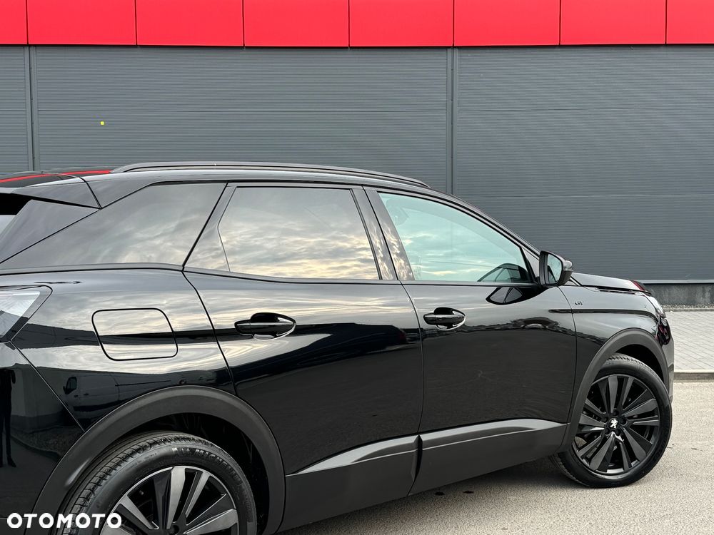 Peugeot 3008 1.5 BlueHDi GT Pack S&S EAT8 - 16