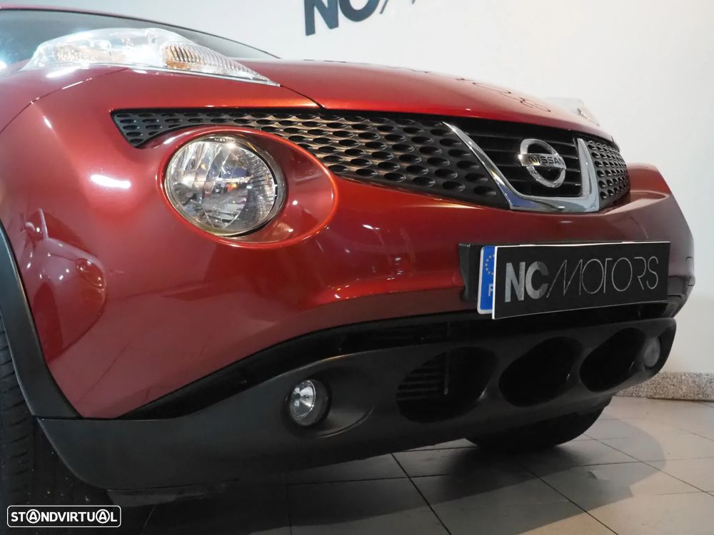 Nissan Juke 1.5 dCi Acenta S/S - 23