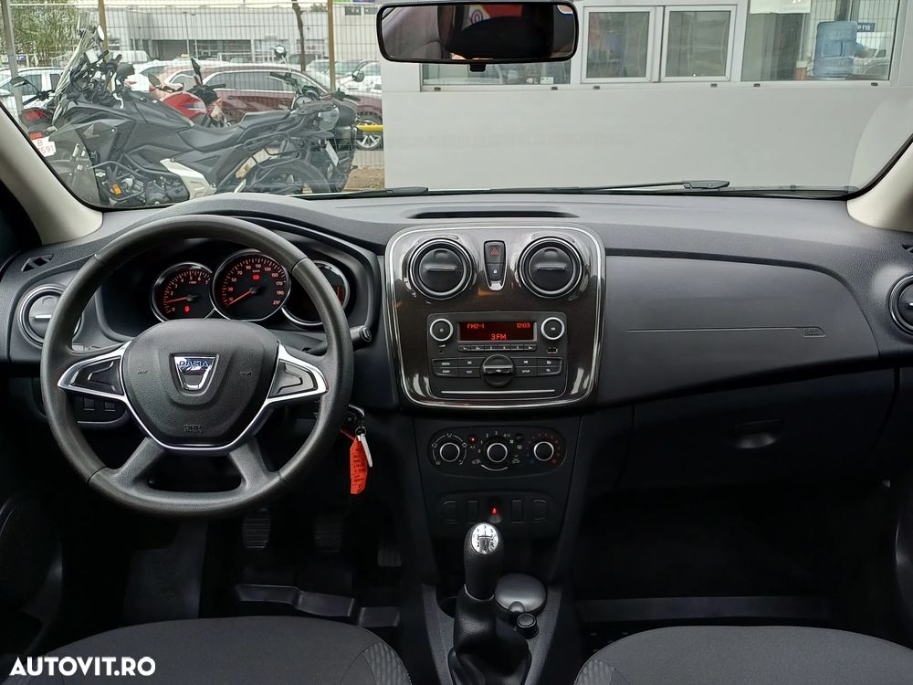 Dacia Logan 1.5 Blue dCi Laureate - 10