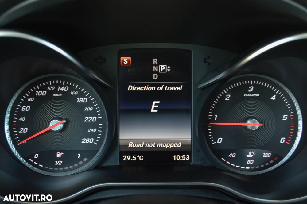 Mercedes-Benz C 220 (BlueTEC) d 7G-TRONIC Exclusive - 19