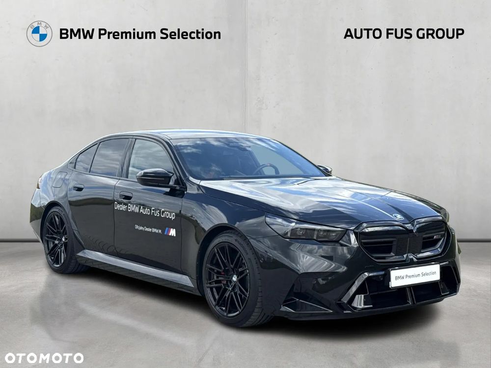 BMW M5 - 7