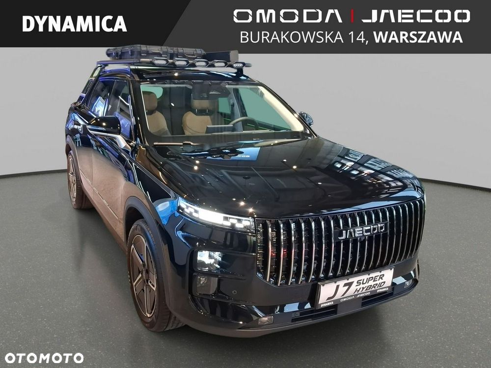 Jaecoo 7 - 5