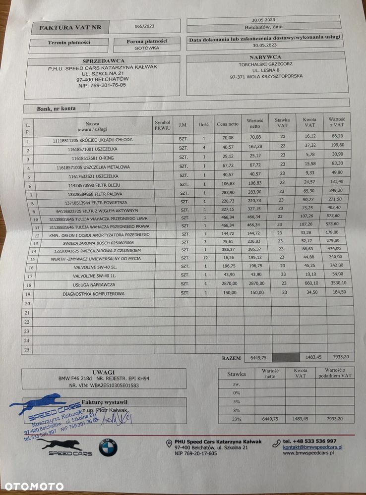 BMW Seria 2 218d GT Luxury Line - 19