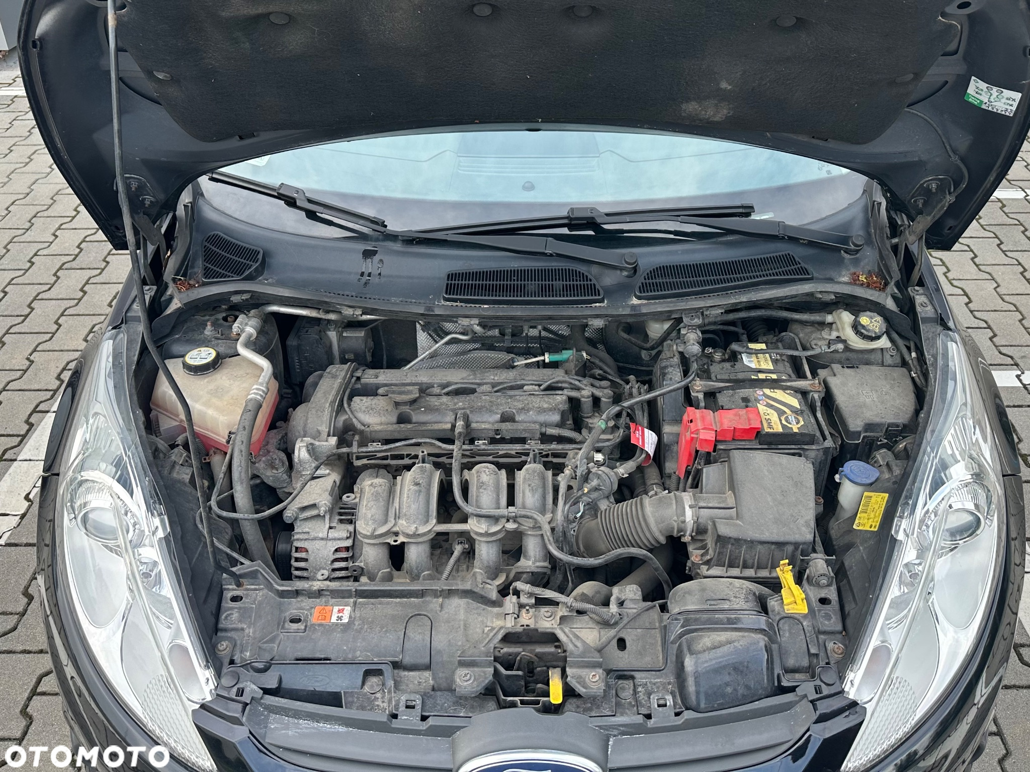 Ford Fiesta 1.4 Sport - 25