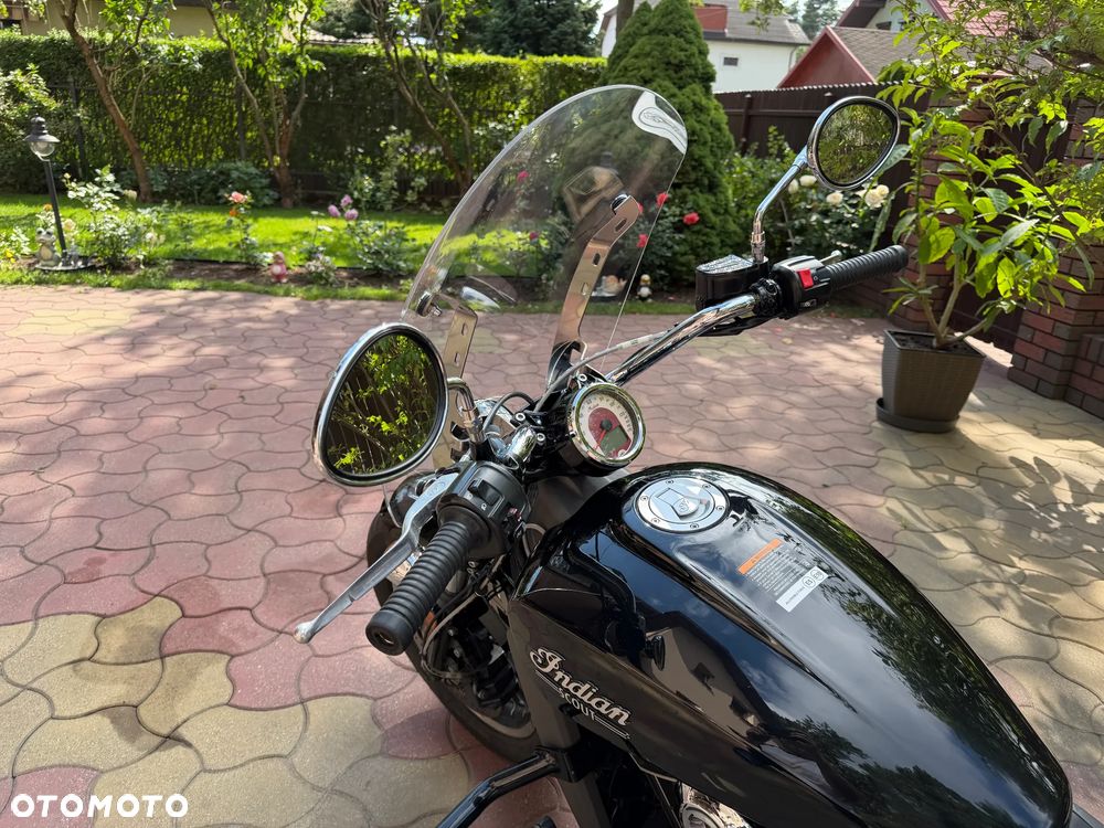 Indian Scout - 16
