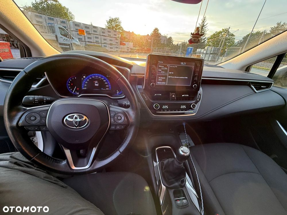 Toyota Corolla 1.6 Comfort - 6