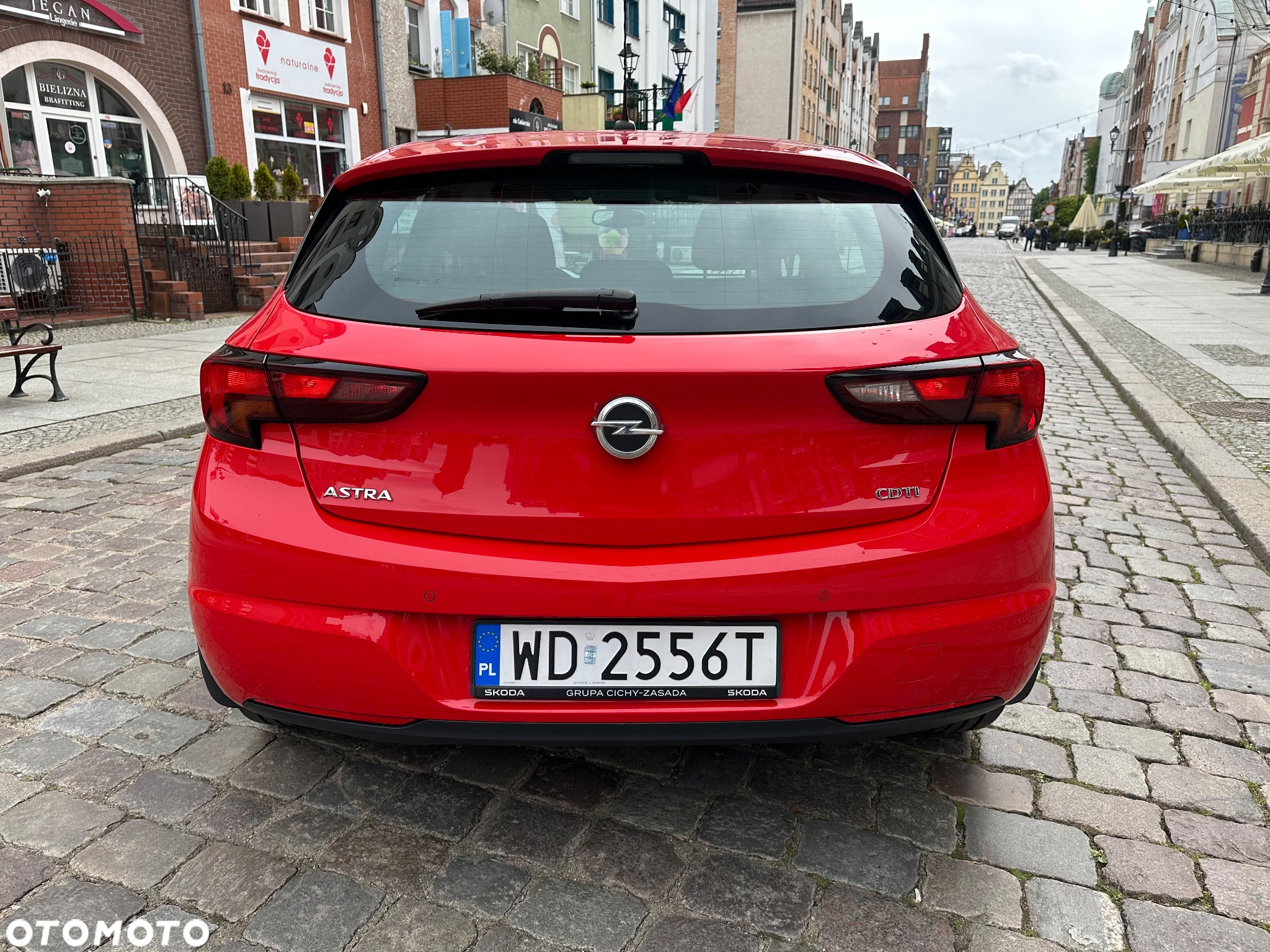 Opel Astra 1.6 D (CDTI) Start/Stop Innovation - 7