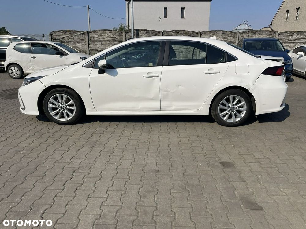 Toyota Corolla 1.8 Hybrid Comfort - 5