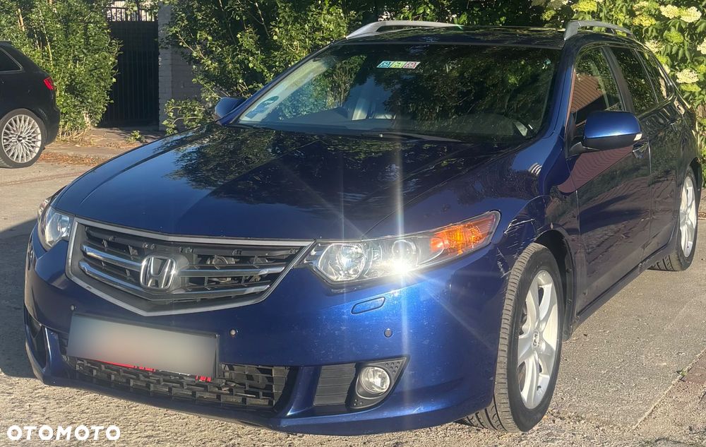Honda Accord - 1