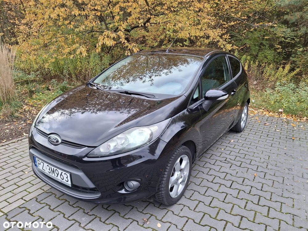 Ford Fiesta 1.25 Titanium EU5 - 1